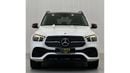Mercedes-Benz GLE 450 AMG 2020 Mercedes Benz GLE450 AMG 4MATIC 7 Seater, Feb 2025 Mercedes Warranty, Full Option, Low Kms, GCC