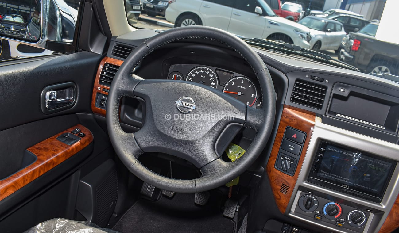 Nissan Patrol Safari