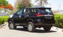 تويوتا فورتونر 2.7L Petrol 4WD 6A/T | 2026 Model | Only for Export