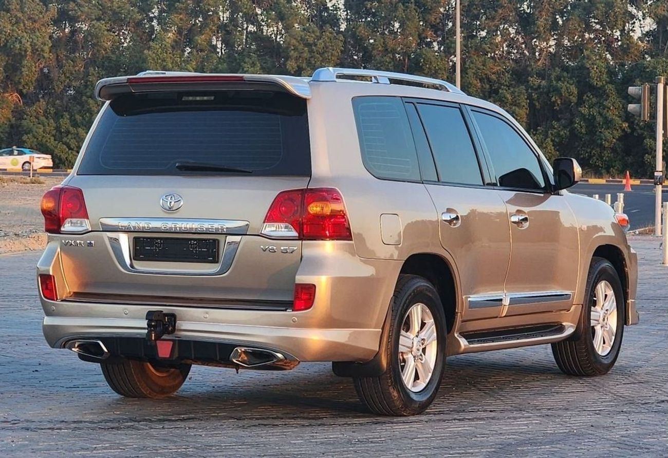 Toyota Land Cruiser GXR 4.6L