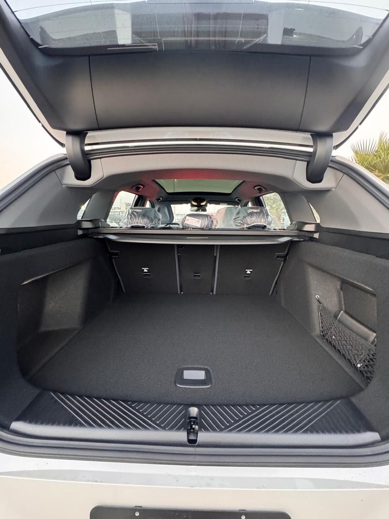بي أم دبليو X3 XDRIVE25L (NON GCC)