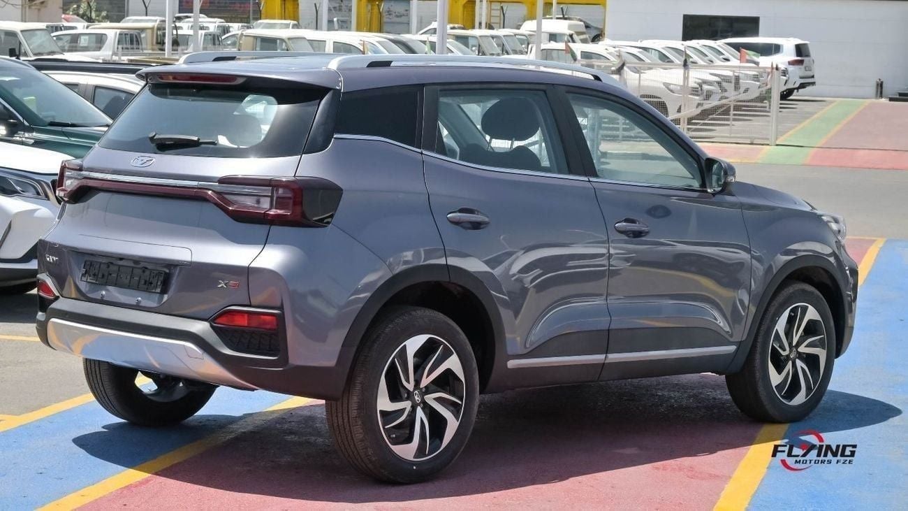 كايي X3 1.5L