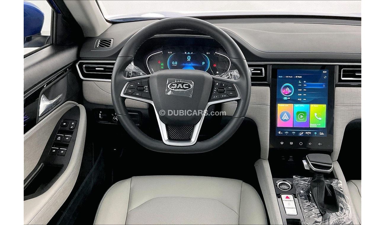JAC J7 Intelligent