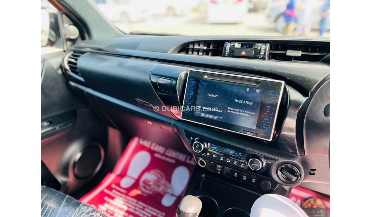 تويوتا هيلوكس