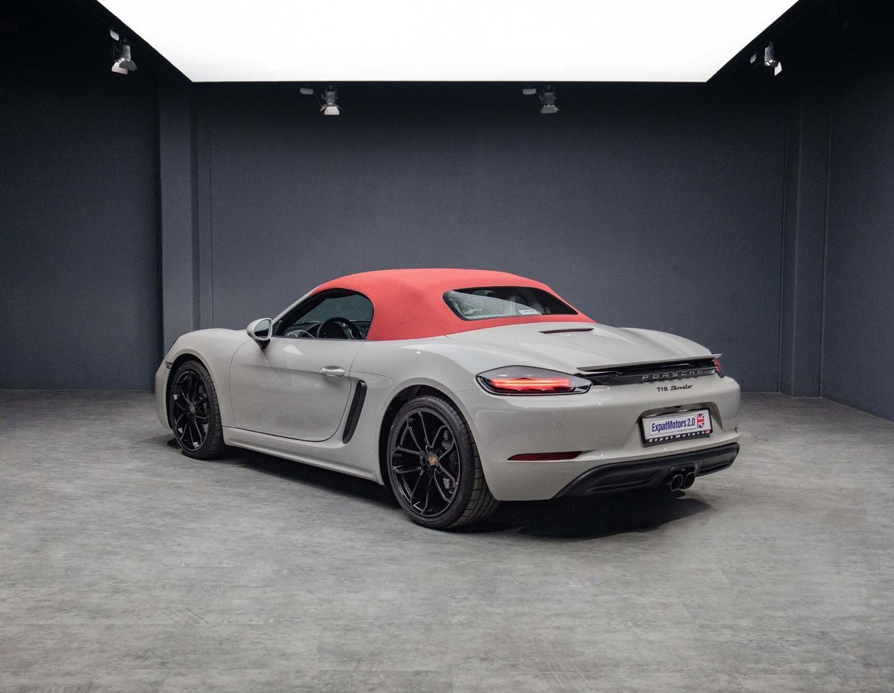 Porsche 718 Boxster Std 2.0L A/T 5,335x60 • 20%DP • 2024 Porsche 718 Boxster Style Edition 2.0L 300 BHP • Porsche Warran