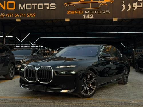 BMW 735i BUSINESS EXCELLENCE