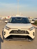 Toyota RAV4 2.0 L Full Option 360 camera, leather seat Push start, push start 2023 Japan car
