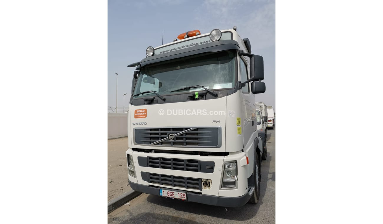 فولفو FH FH 500