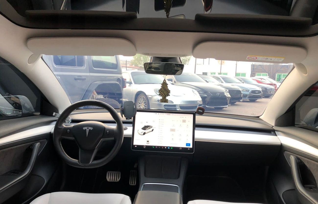 Tesla Model 3 Performance