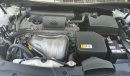 Toyota Camry 2.5 petrol right hand drive