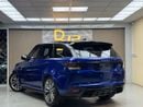 Land Rover Range Rover Sport SVR Carbon Edition 5.0L