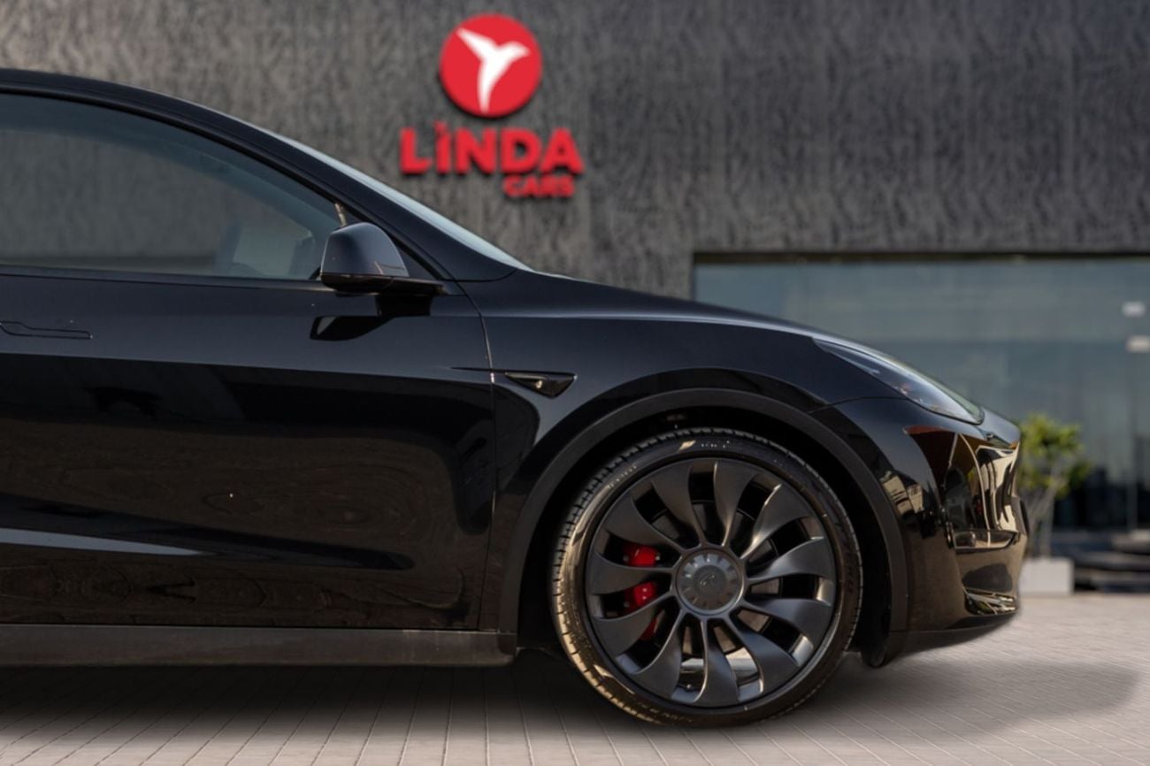 Tesla Model Y Tesla Model Y Performance 2023 GCC | Agency Warranty