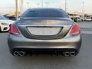 مرسيدس بنز C 45 AMG Mercedes C43 AMG