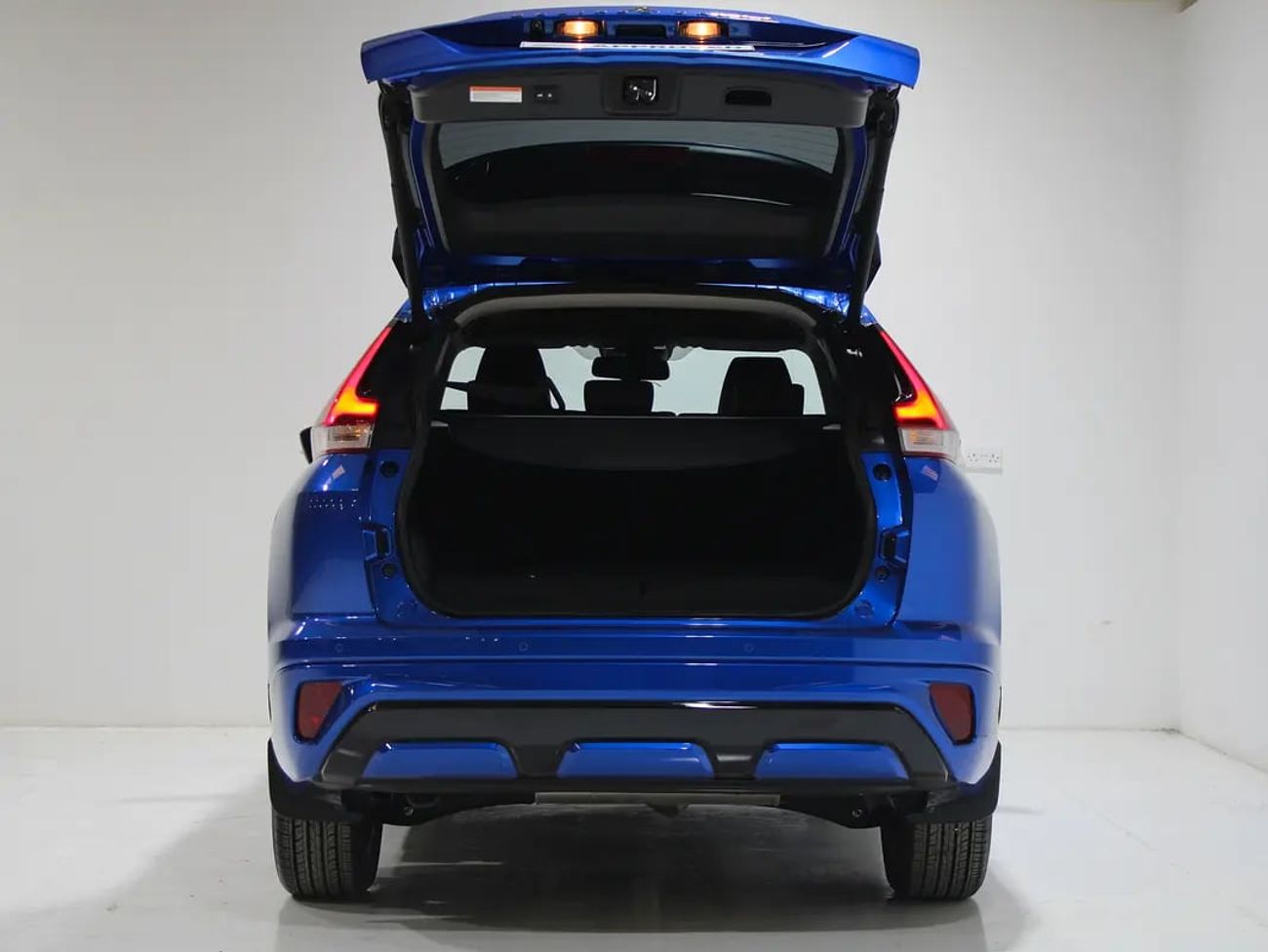 Mitsubishi Eclipse Cross eclipse cross 4WD | GCC Specs | Excellent condition