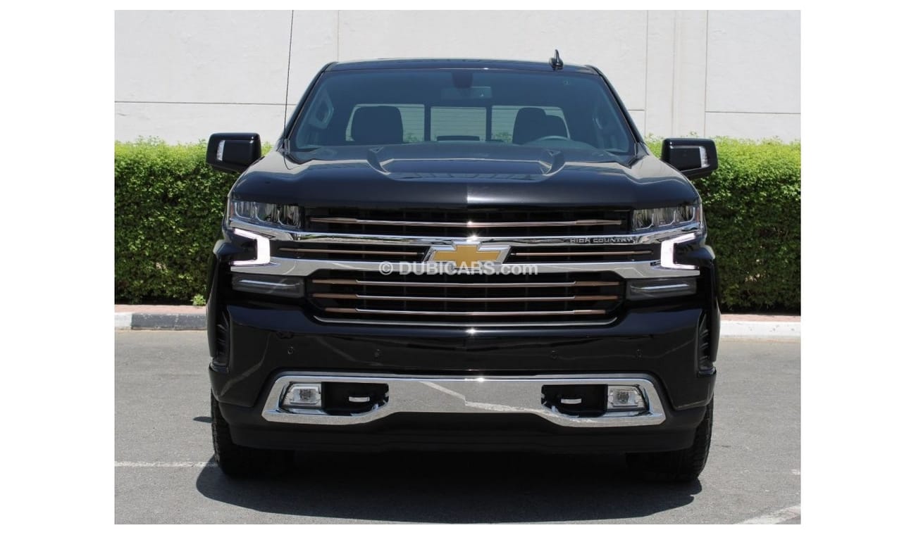 Chevrolet Silverado 1500 High Country