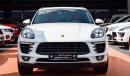 Porsche Macan S