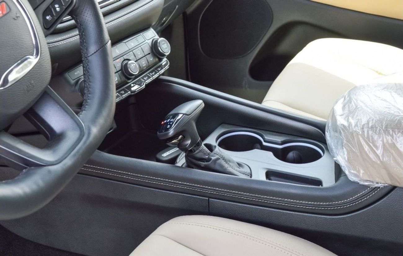 دودج دورانجو GT 3.6L V6 2022