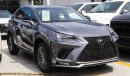 لكزس NX 300 F Sport V4