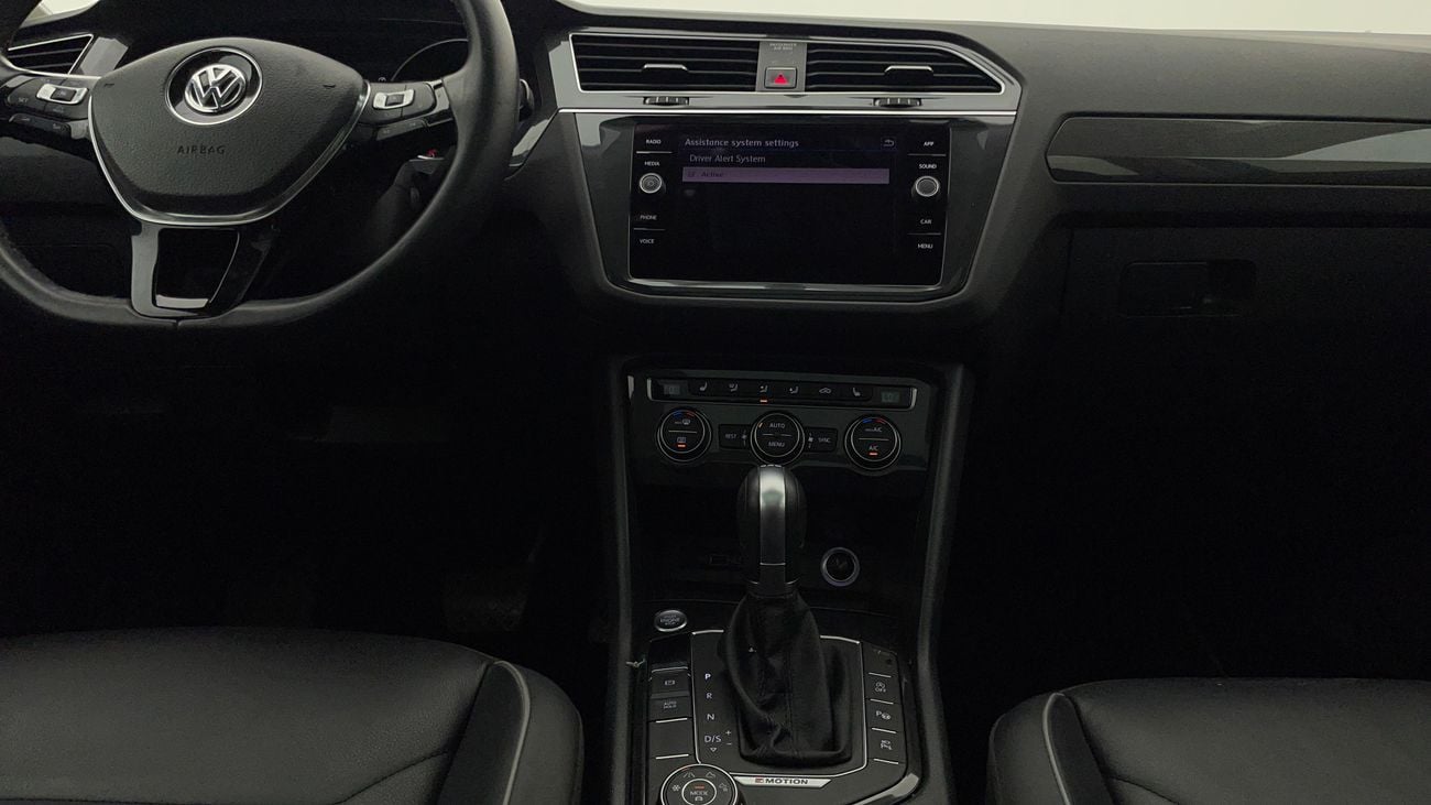 فولكس واجن تيجوان SEL 2 | بدون دفعة مقدمة | اختبار القيادة في المنزل