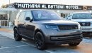 Land Rover Range Rover Sport First Edition  P530 V8