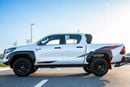 تويوتا هيلوكس Toyota Hilux GR Sport 4.0L V6 2026  4WD Automatic