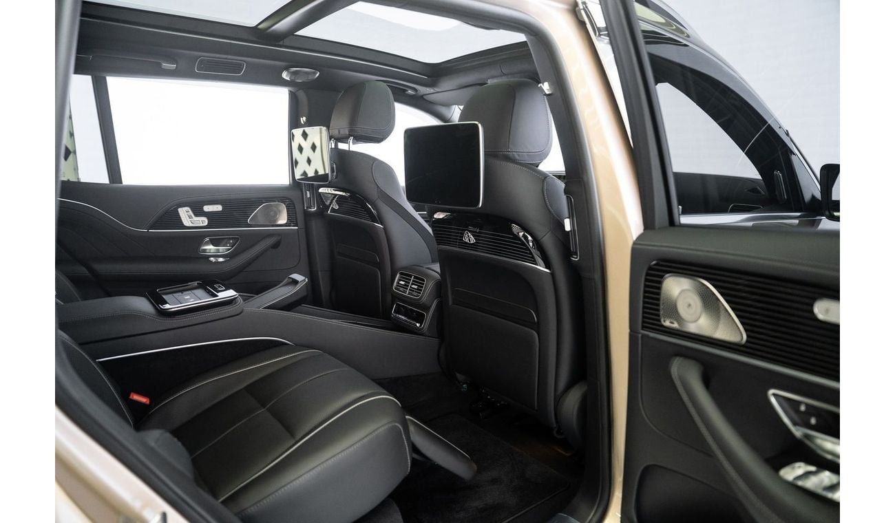 Mercedes Maybach GLS600 Maybach Mercedes Benz Maybach GLS 600
