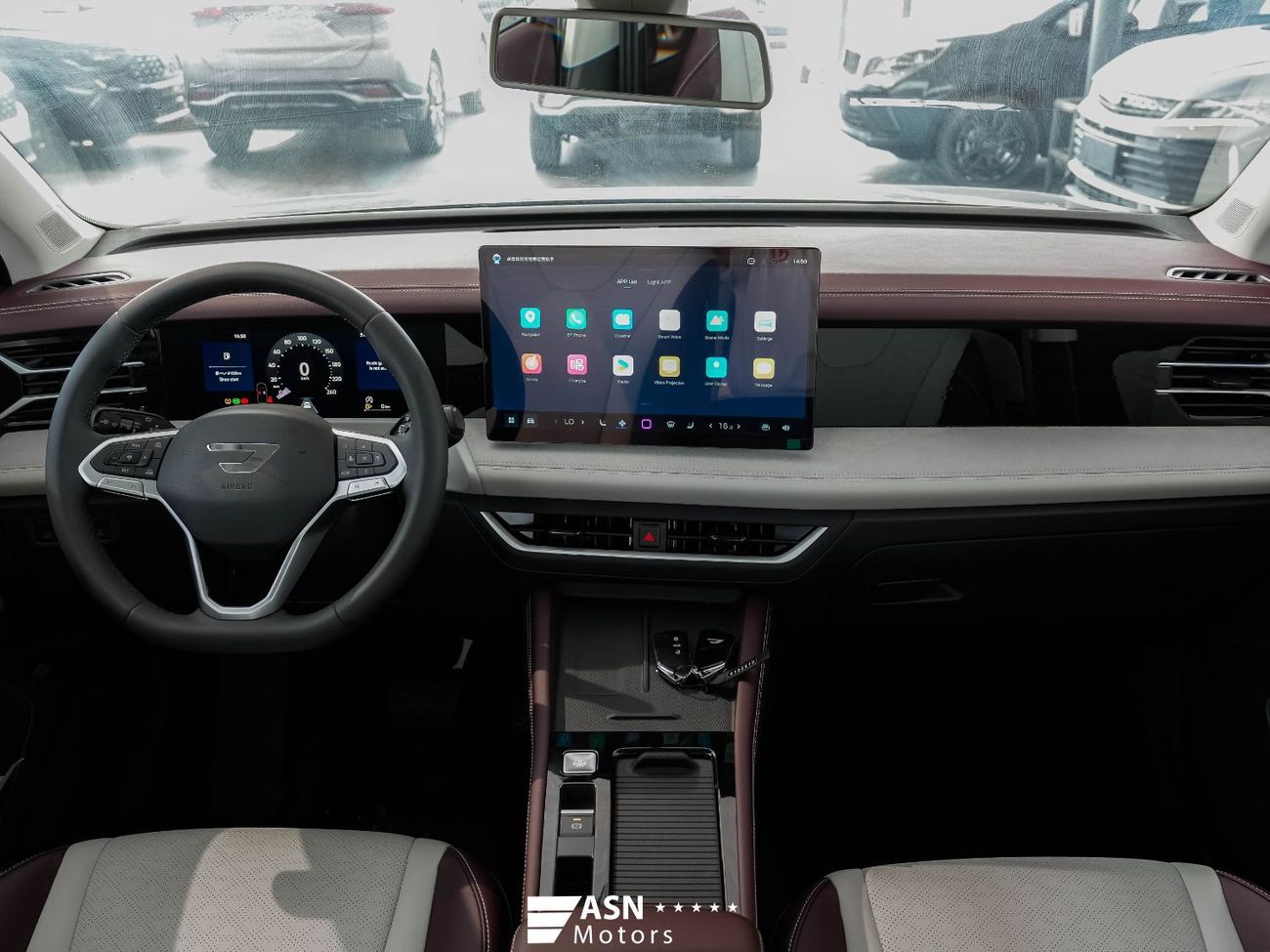 جتا VS8 Jetta VS8 280TSI 1.4 Turbo 2026