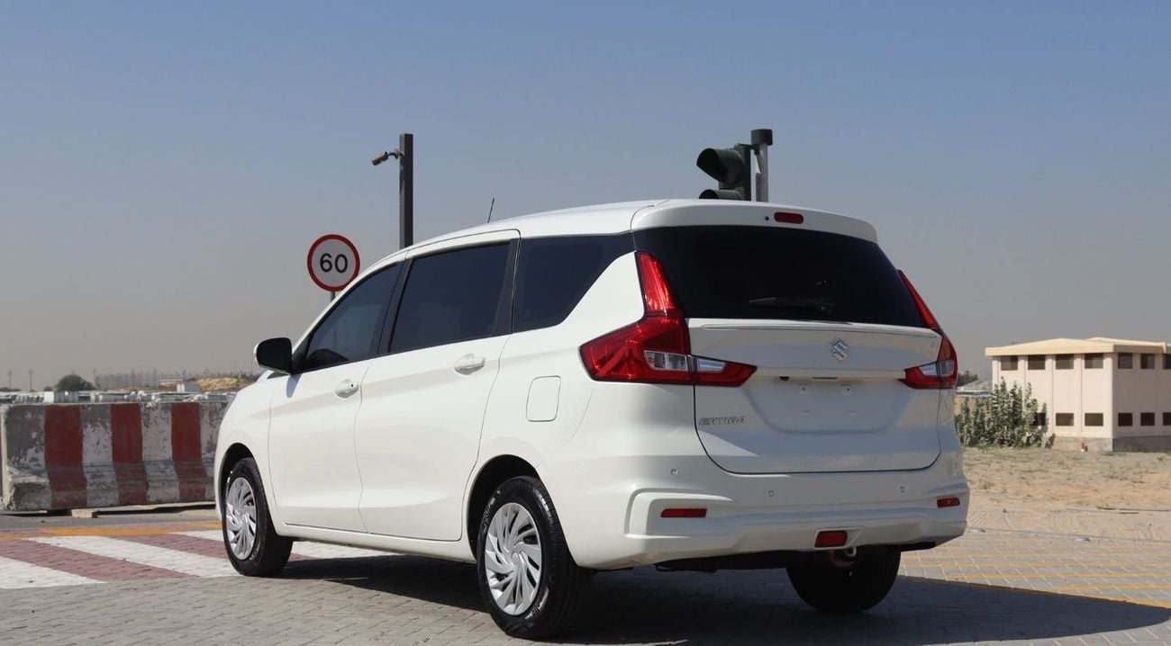 سوزوكي ايرتيغا سوزوكى إرتيجا - 2024 - خليجى - بدون حوادث 7مقاعد - بمحرك 1.5 - بحاله ممتازه