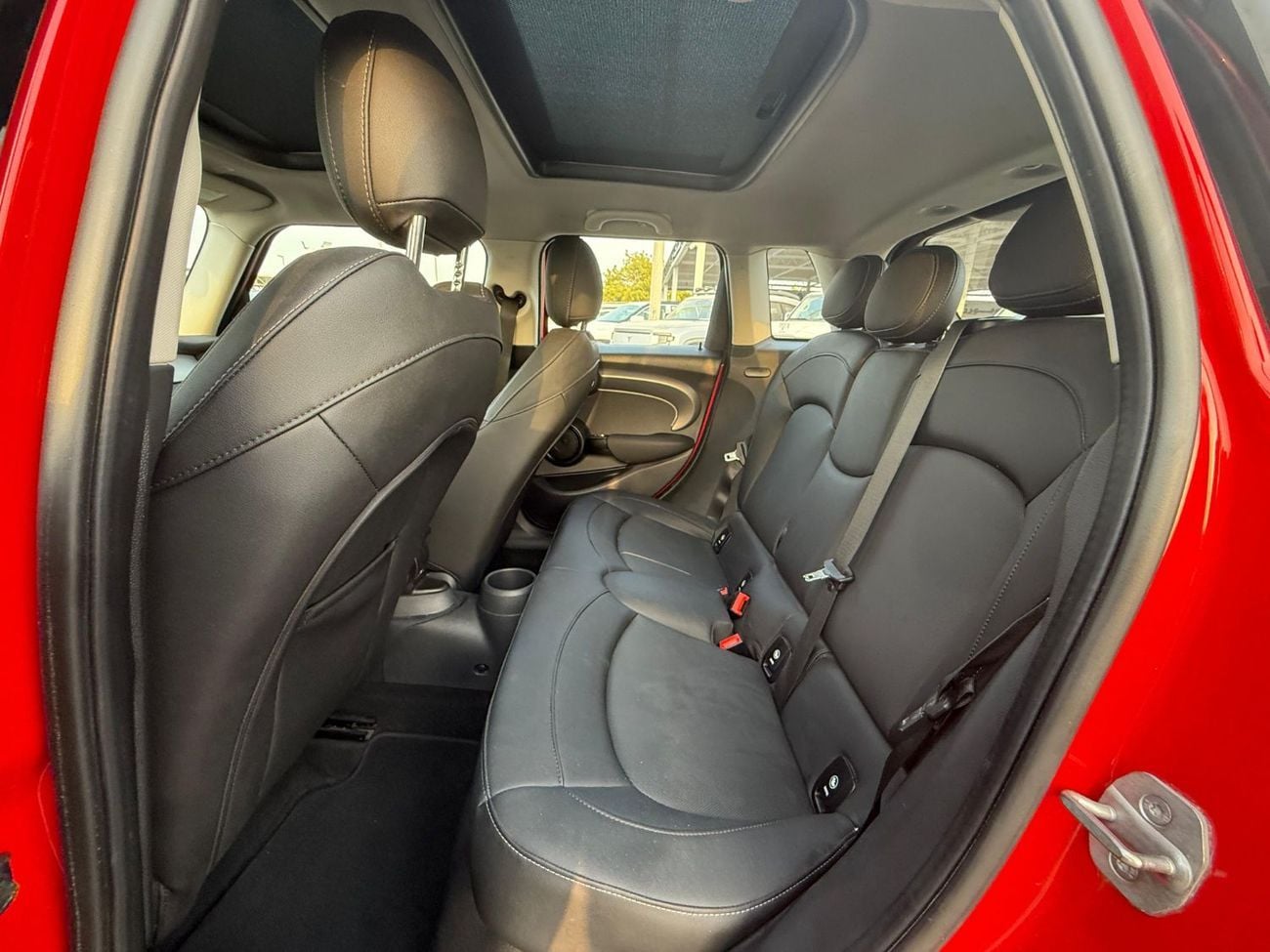 ميني كوبر إس STD LOCAL REGISTRATION - MINI COOPER S 2.0L Turbocharged