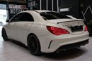 Mercedes-Benz CLA 45 AMG Std 2.0L ( CYL) MERCEDES-BENZ CLA45 AMG 2015 GCC