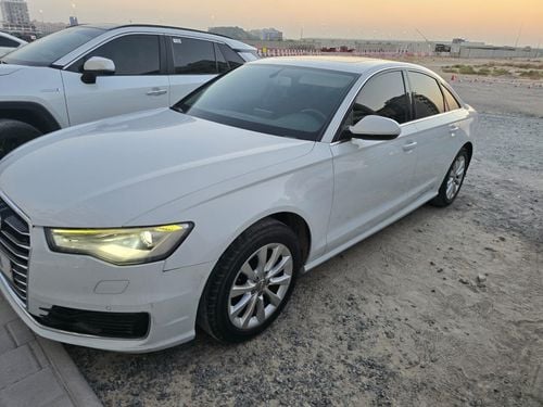 Audi A6 35 FSI quattro S-Line 2.8L