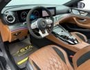 مرسيدس بنز AMG GT 2019 Mercedes-AMG GT63 S , 4.0 L V8 Bi-Turbo, 4MATIC+ AWD, 630 bhp, 9-Speed Dual Clutch Auto-Gearbox
