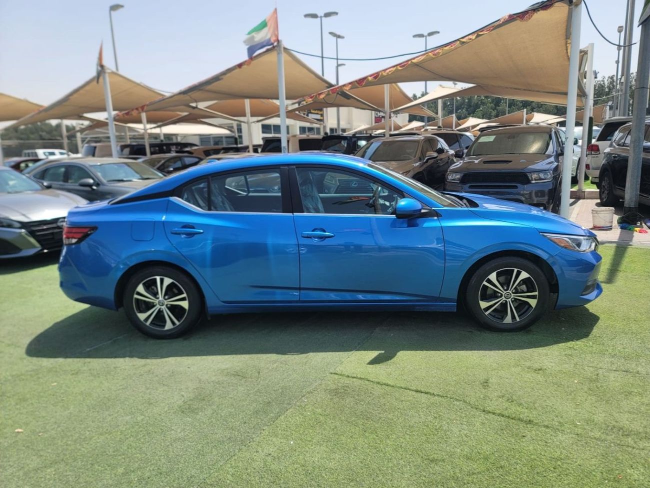نيسان سنترا SV 1.8L