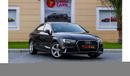 Audi A3 30 TFSI 1.0L