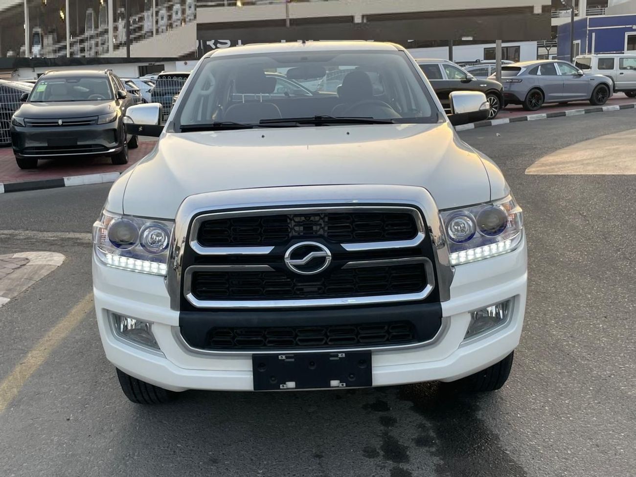 ZX Terralord ZX AUTO BRAND NEW PETROL MANUAL TRANSMISSION