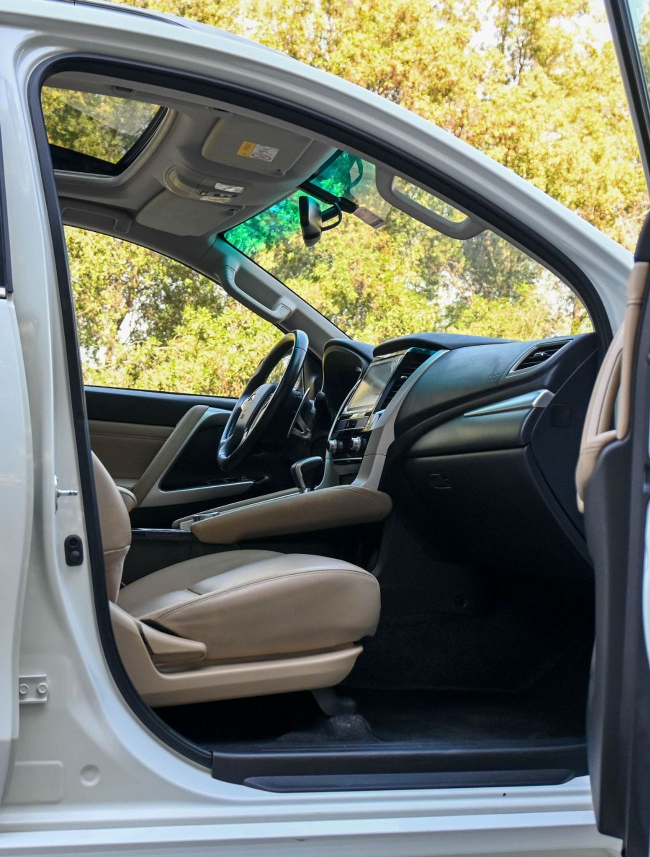 ميتسوبيشي مونتيرو سبورت GLS Mid 3.0L