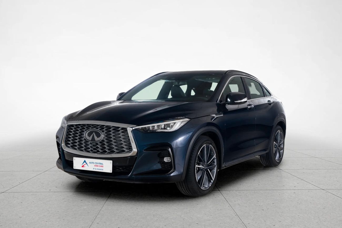 Infiniti QX55 SENSORY 2.0