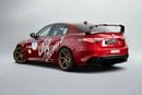 Alfa Romeo Giulia 2025 Alfa Romeo Giulia Quadrifoglio 115 Edition / Agency Warranty & Service Package