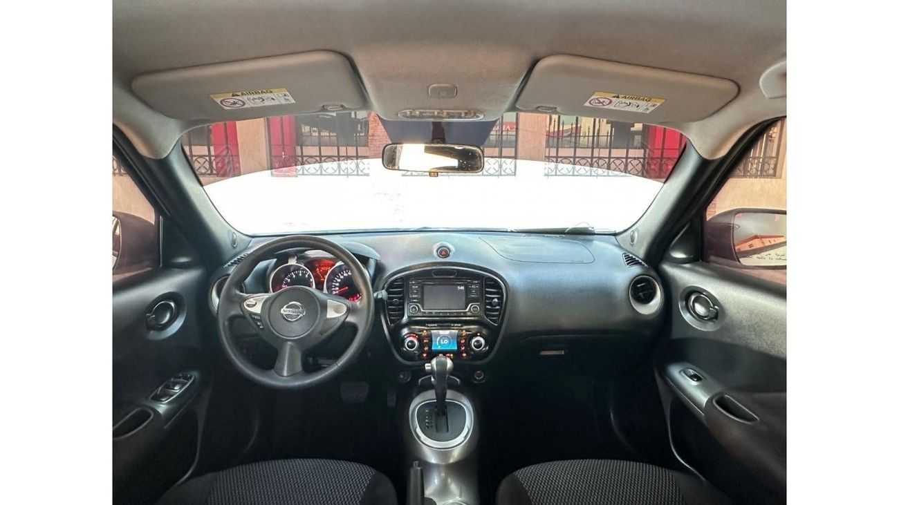 Nissan Juke SL