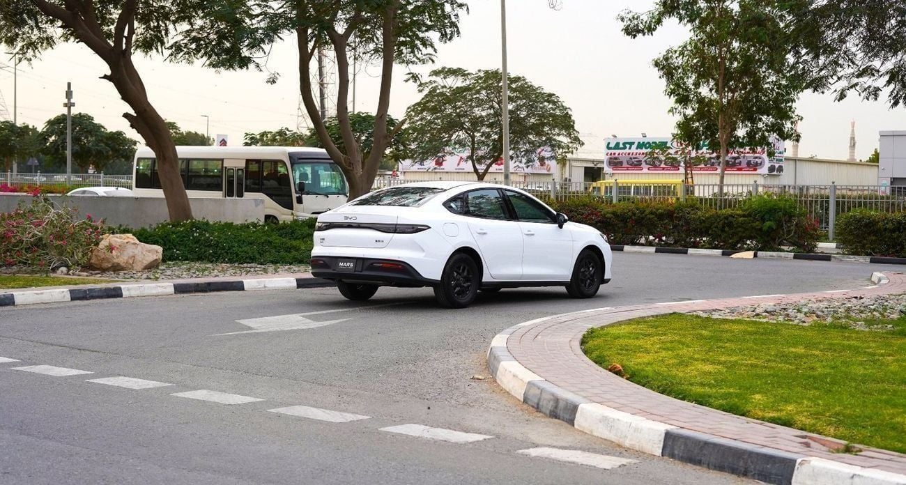 بي واي دي سيل 05 DM-i 2025 BYD Seal 05 DM-i | 1.5L Hybrid (Plug-In) | Warranty & Service