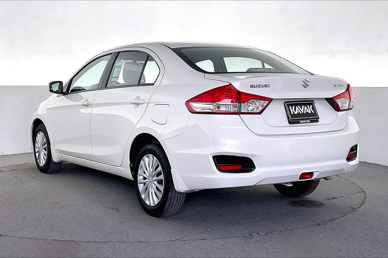 Suzuki Ciaz GL | Guaranteed Warranty | 0 Down Payment
