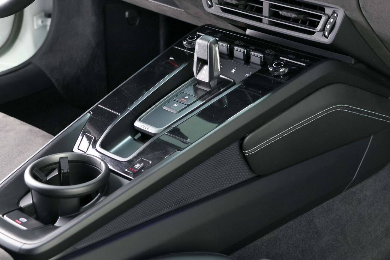 بورش 911 Dakar 3.0L (475 HP) Coupe