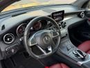Mercedes Benz GLC250 AMG