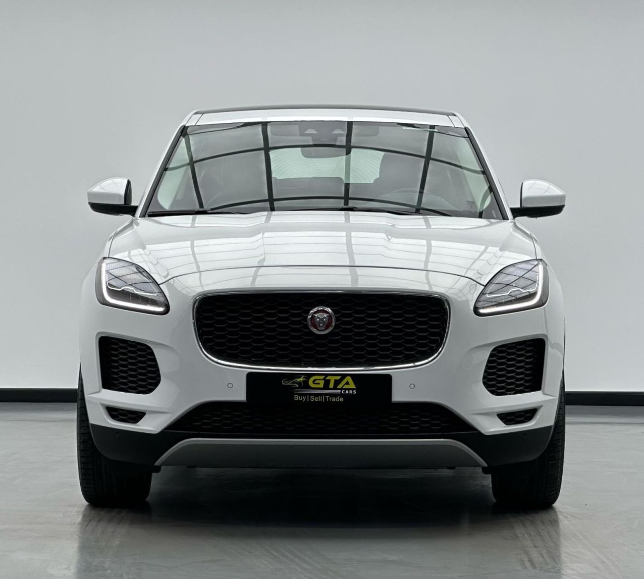 Jaguar E Pace S 2.0L 2020 Jaguar E Pace P200 S, Warranty, Full Service History, Excellent Condition, GCC