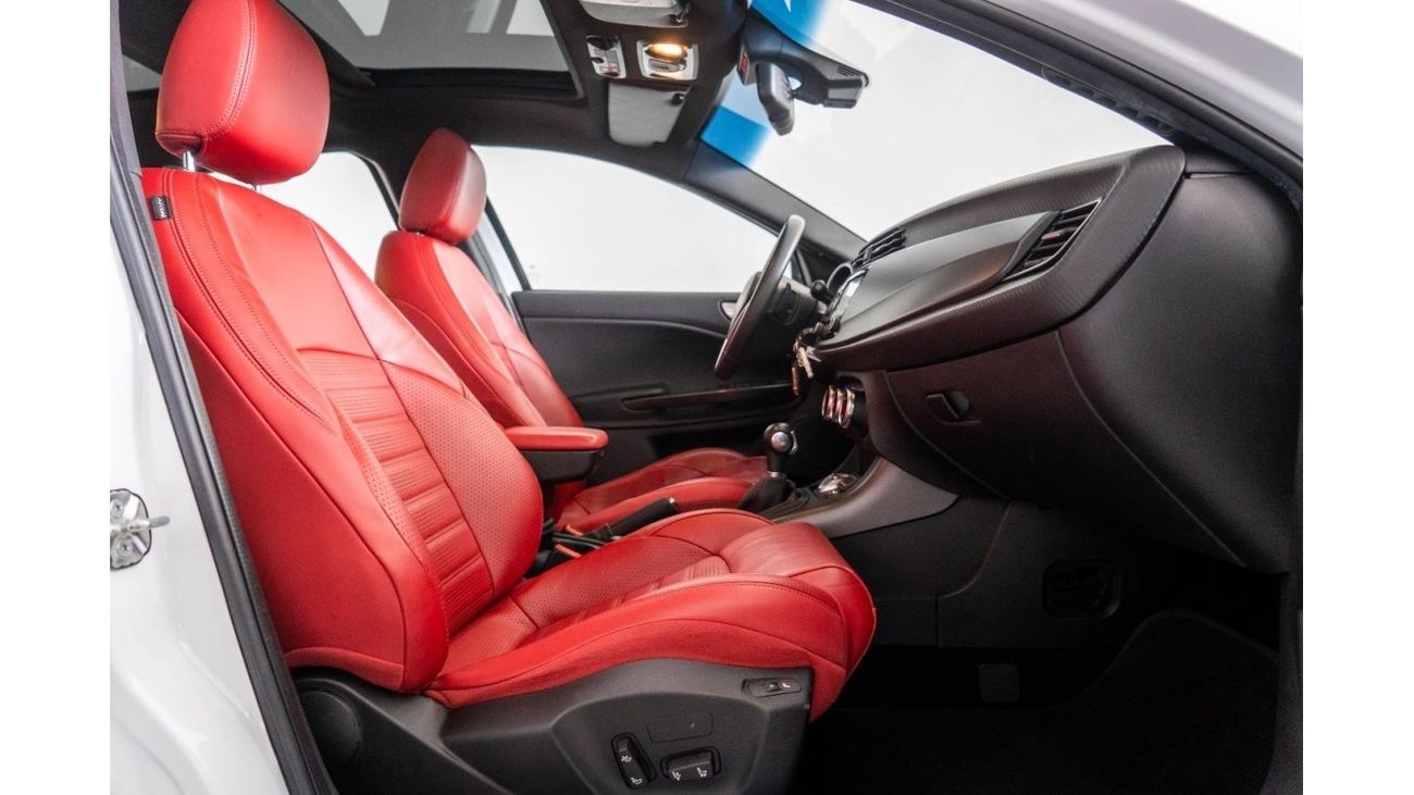 Alfa Romeo Giulietta Veloce