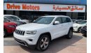 جيب جراند شيروكي JEEP CHEROKEE LIMITED 5.7 V8 JUST ARRIVED!! NEW ARRIVAL ONLY 1490X60 MONTHLY UNLIMITED KM WARRANTY