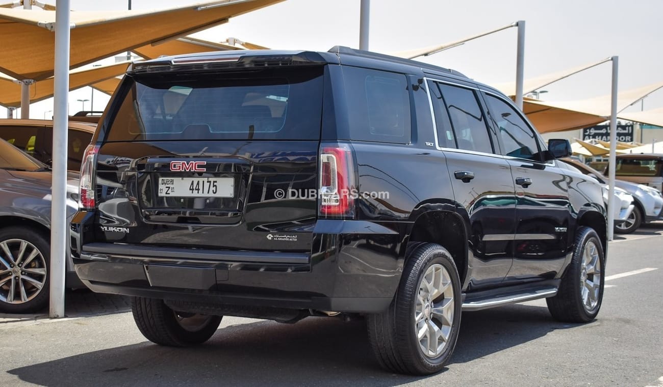 GMC Yukon