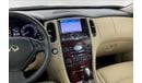 Infiniti QX50 Luxury