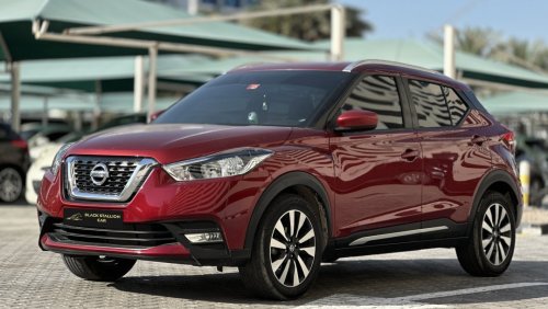 نيسان كيكس Nissan Kicks SV 1.6 | Zero Down Payment | EMI: 845 AED per month for 5 years (60 months)