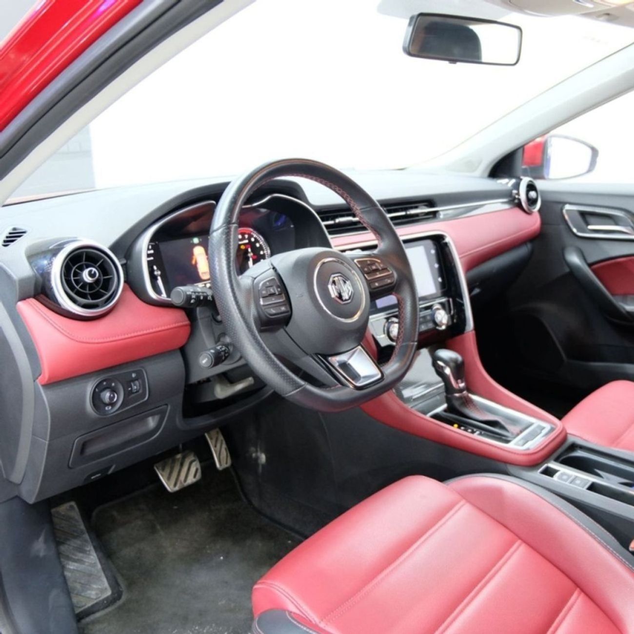 MG 6 Luxury 1.5L MG 6 Luxury 1.5 Turbocharged 2023 | Perfect Condition | Under Warranty